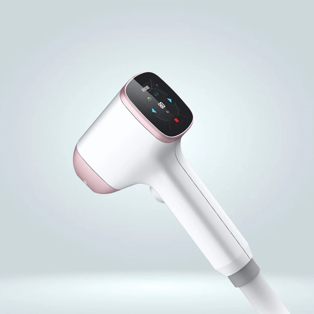 Aparat de Epilare Definitivă cu Laser Diodă 4D Teclaser - miniatură 4