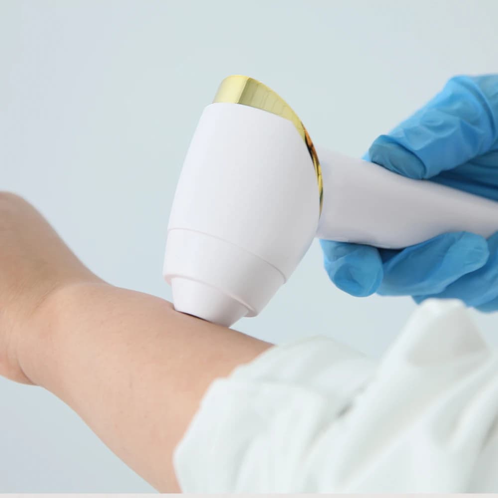 Aparat de Epilare Definitivă cu Laser Diodă 4D Teclaser - miniatură 5