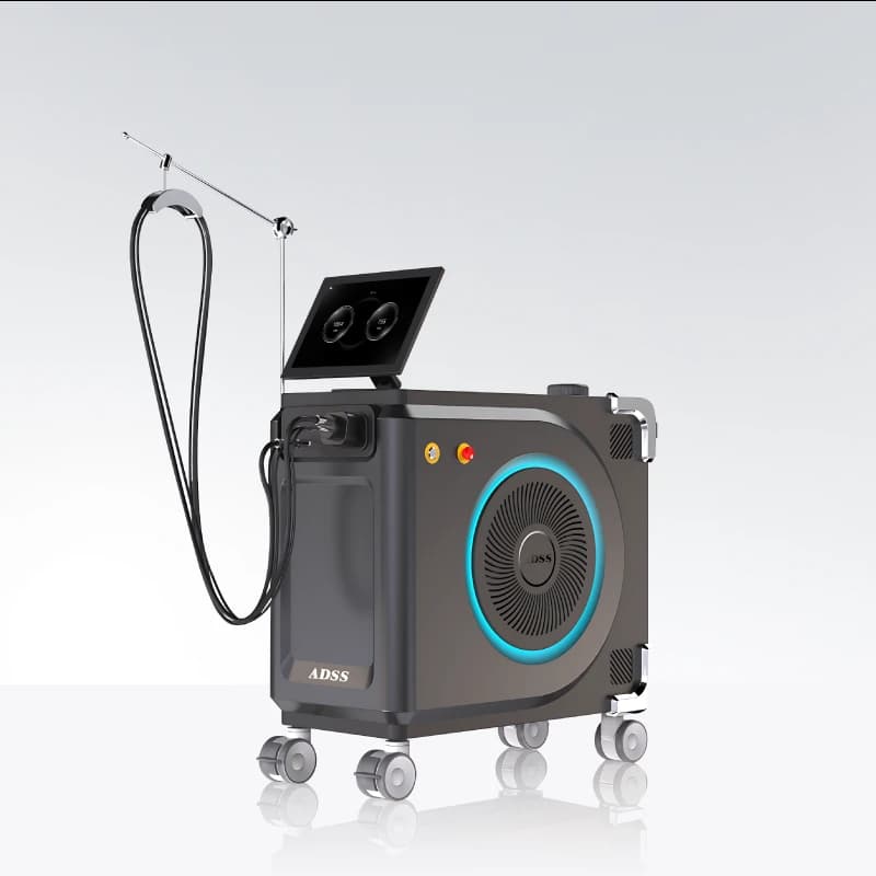 Laser Long Pulse Duallase Harmony, Alexandrit 755 nm și Nd:YAG 1064 nm - miniatură 2