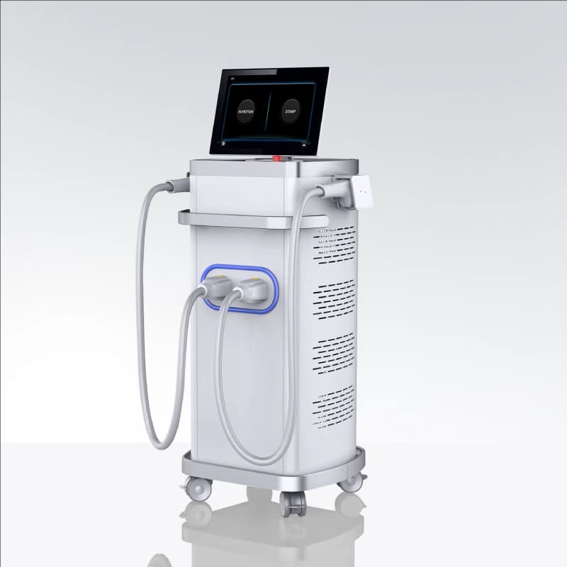 Aparat de Epilare SHR Dynamic Pulse Light, cu OPT și E-Light - miniatură 2