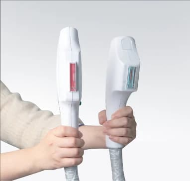Aparat de Epilare SHR Dynamic Pulse Light, cu OPT și E-Light - miniatură 5