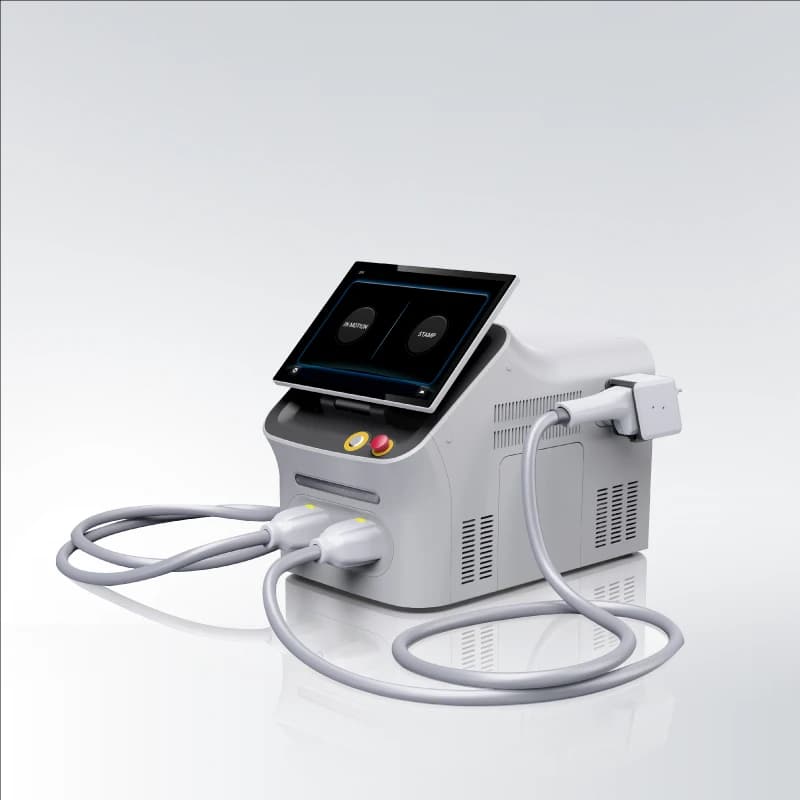 Aparat Portabil de Epilare SHR Dynamic Pulse Light Portable - miniatură 2