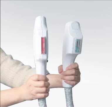 Aparat Portabil de Epilare SHR Dynamic Pulse Light Portable - miniatură 5
