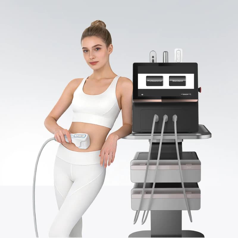 Aparat HIFU Portabil 360 Ultra HIFU Portable - miniatură 2