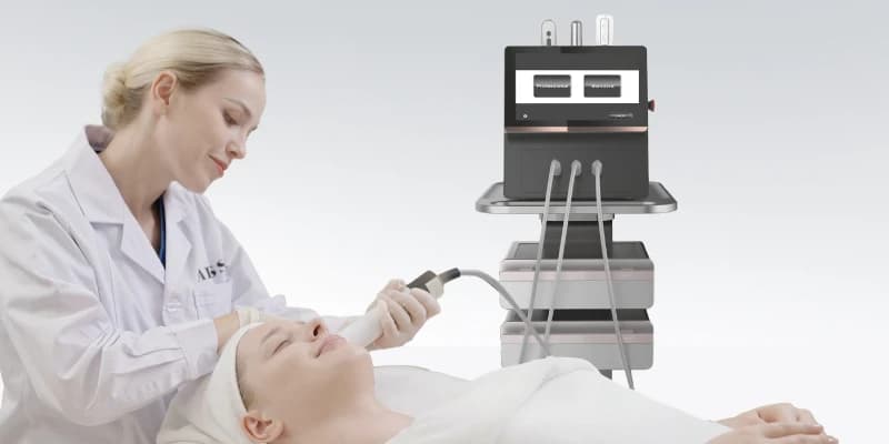 Aparat HIFU Portabil 360 Ultra HIFU Portable - miniatură 3