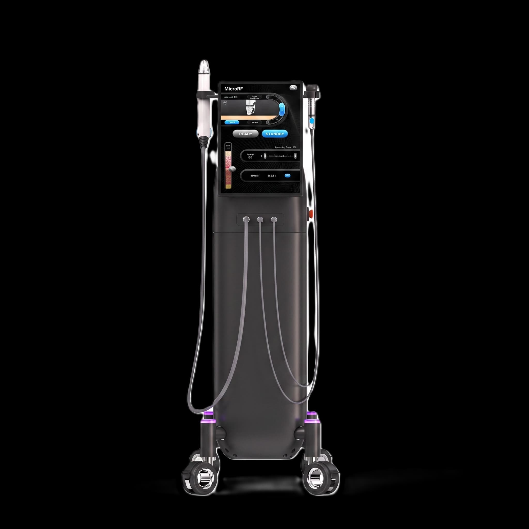 Aparat de Microneedling cu Radiofrecvență MiFocus RF