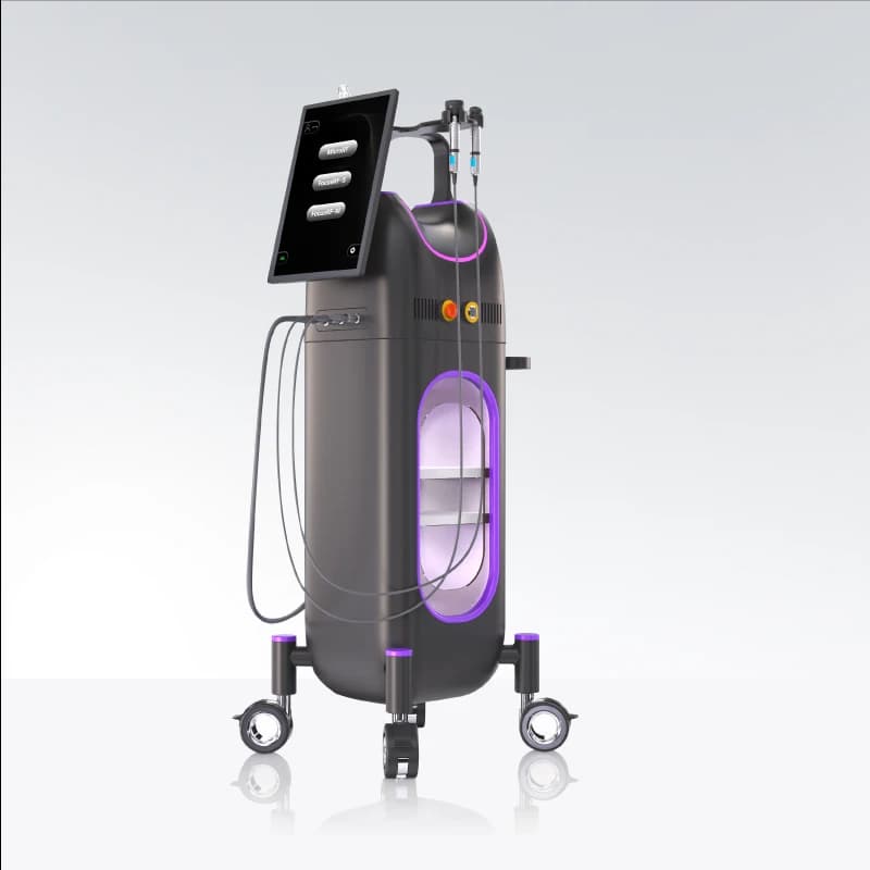 Aparat de Microneedling cu Radiofrecvență MiFocus RF - miniatură 2