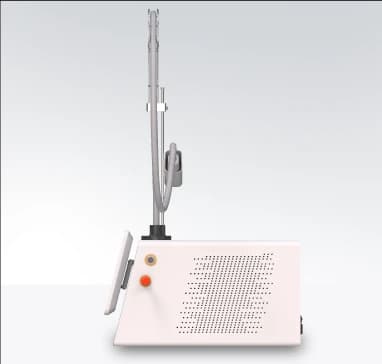Laser Fracționat Thulium 1927 nm și Er:Glass 1550 nm Dual-Wavelength - miniatură 5