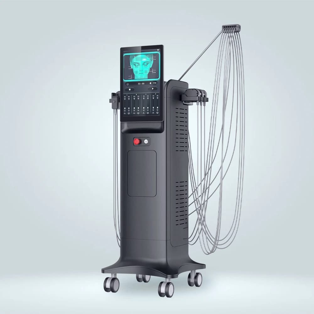 Aparat de Lifting Facial cu Electrostimulare ME Time - miniatură 2