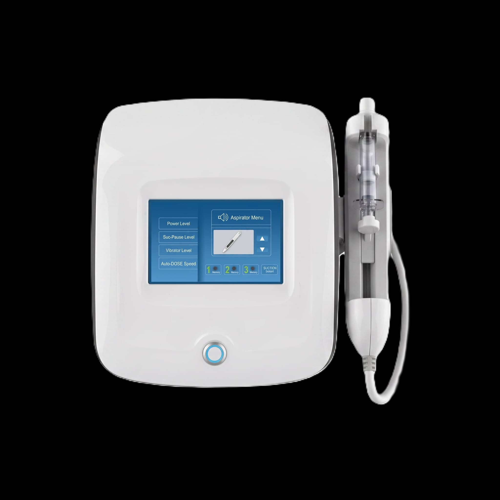 Aparat de Mezoterapie Automată cu Vacuum Hydra Magic