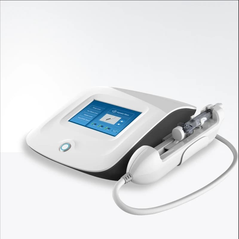 Aparat de Mezoterapie Automată cu Vacuum Hydra Magic - miniatură 2