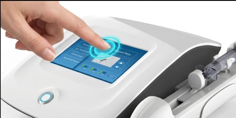 Aparat de Mezoterapie Automată cu Vacuum Hydra Magic - miniatură 3