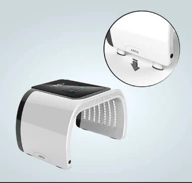 Aparat de Fototerapie LED cu 7 Culori LED Beauty System - miniatură 4