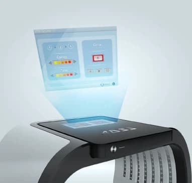 Aparat de Fototerapie LED cu 7 Culori LED Beauty System - miniatură 5