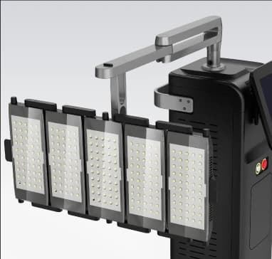 Aparat de Fototerapie Profesional BIO LIGHT Skin Repairing System - miniatură 3