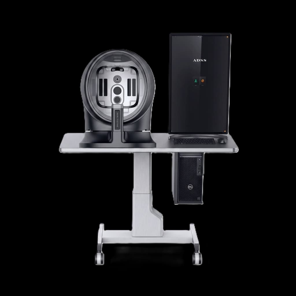 Analizor de Piele cu Inteligență Artificială DermaVista 3D