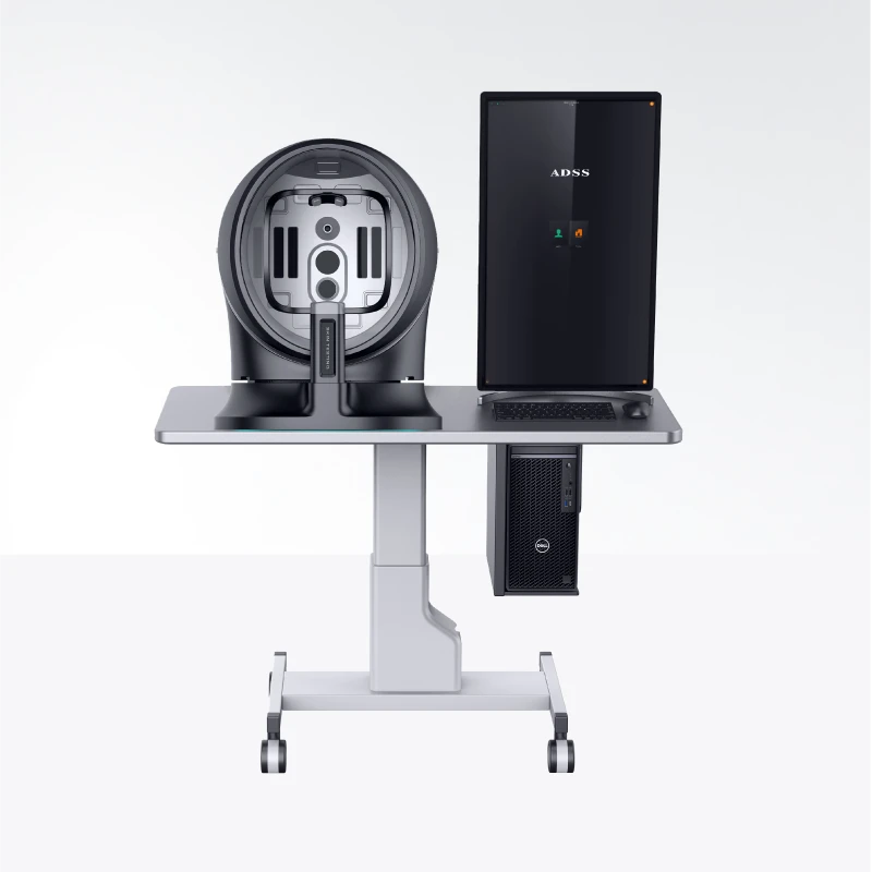 Analizor de Piele cu Inteligență Artificială DermaVista 3D - miniatură 2