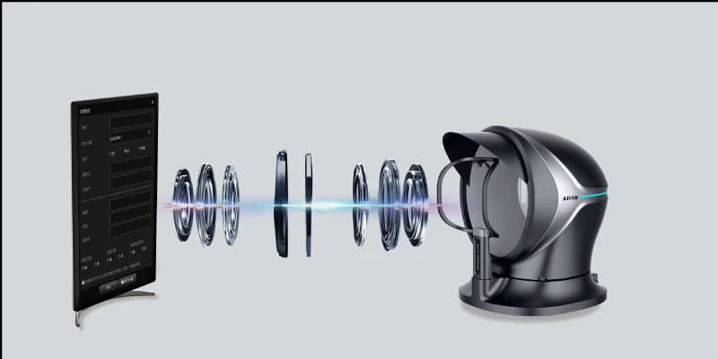 Analizor de Piele cu Inteligență Artificială DermaVista 3D - miniatură 3