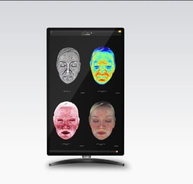 Analizor de Piele cu Inteligență Artificială DermaVista 3D - miniatură 5