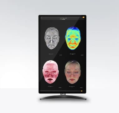 Analizor de Ten 4D View Skin - miniatură 5