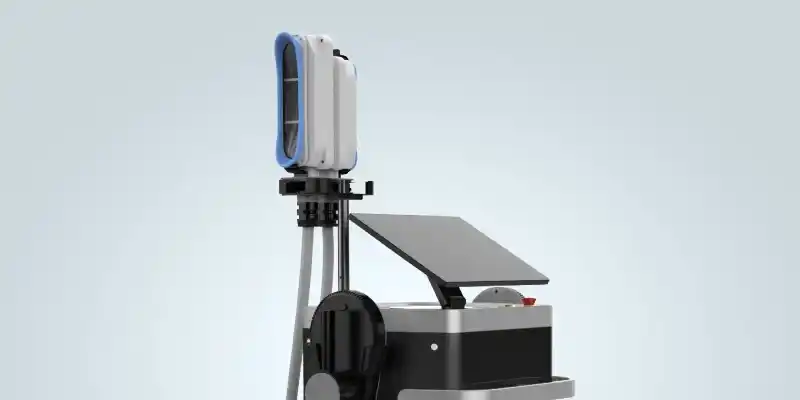 Aparat de Criolipoliză și Electrostimulare Musculară EM+360° COOL - miniatură 2