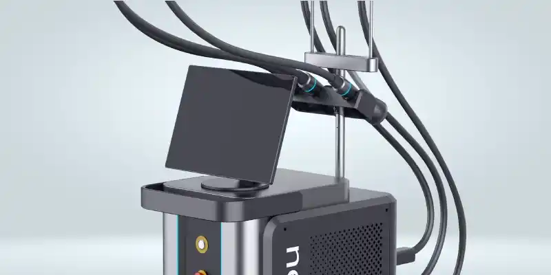 Aparat de Remodelare Corporală cu Microunde NEXWAVE 2.45 GHz - miniatură 2