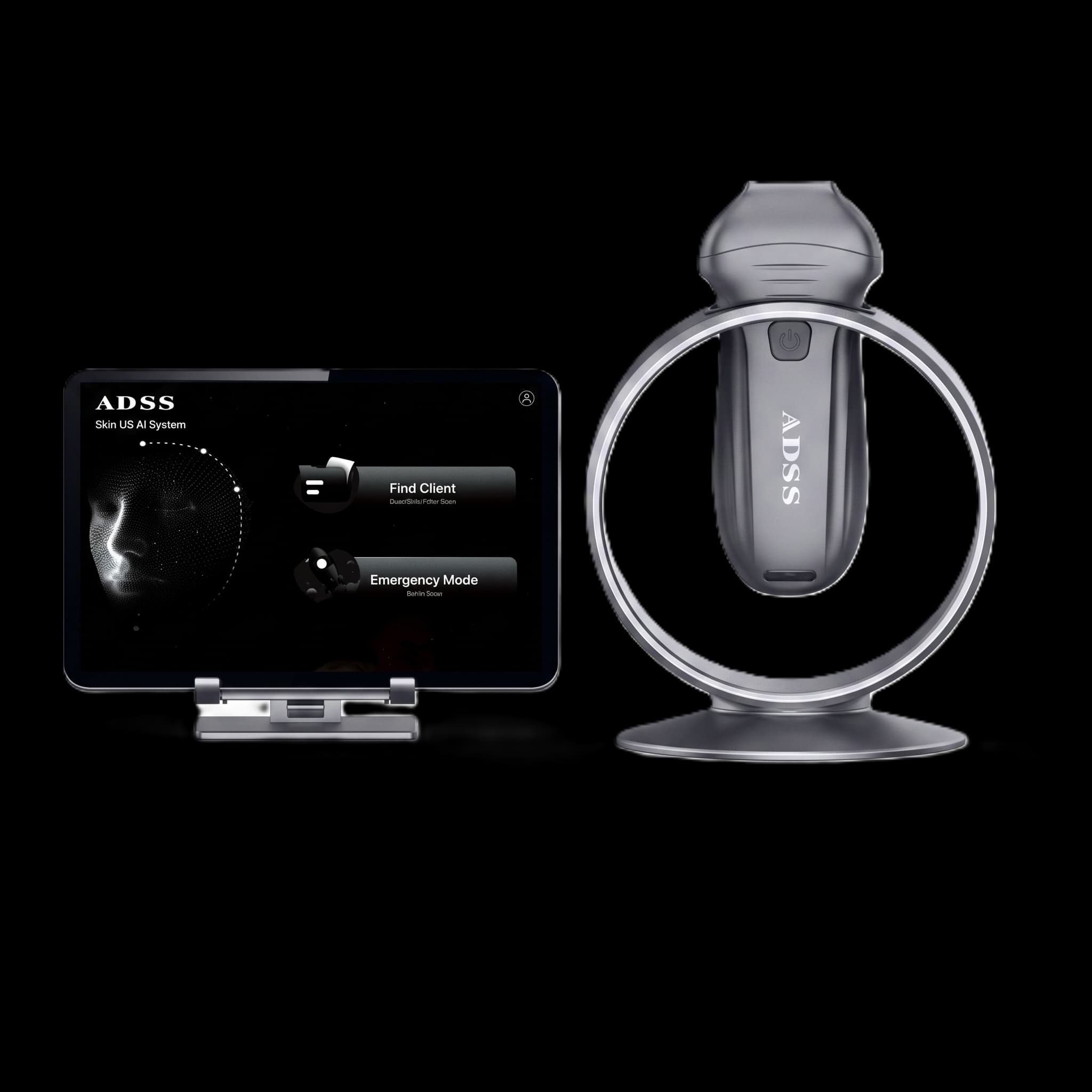 Ecograf Portabil pentru Estetică AI Handheld Ultrasound
