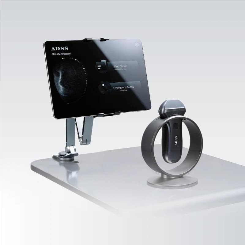 Ecograf Portabil pentru Estetică AI Handheld Ultrasound - miniatură 2