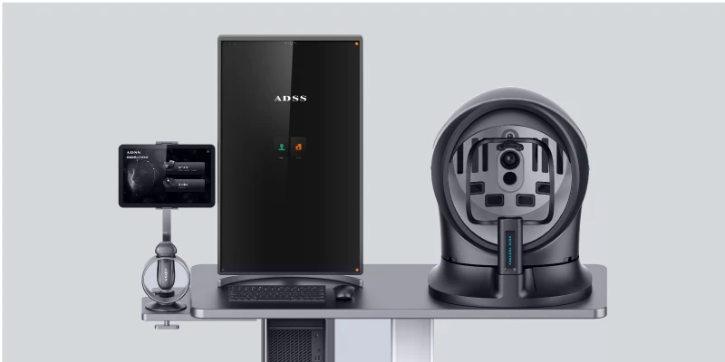 Ecograf Portabil pentru Estetică AI Handheld Ultrasound - miniatură 3