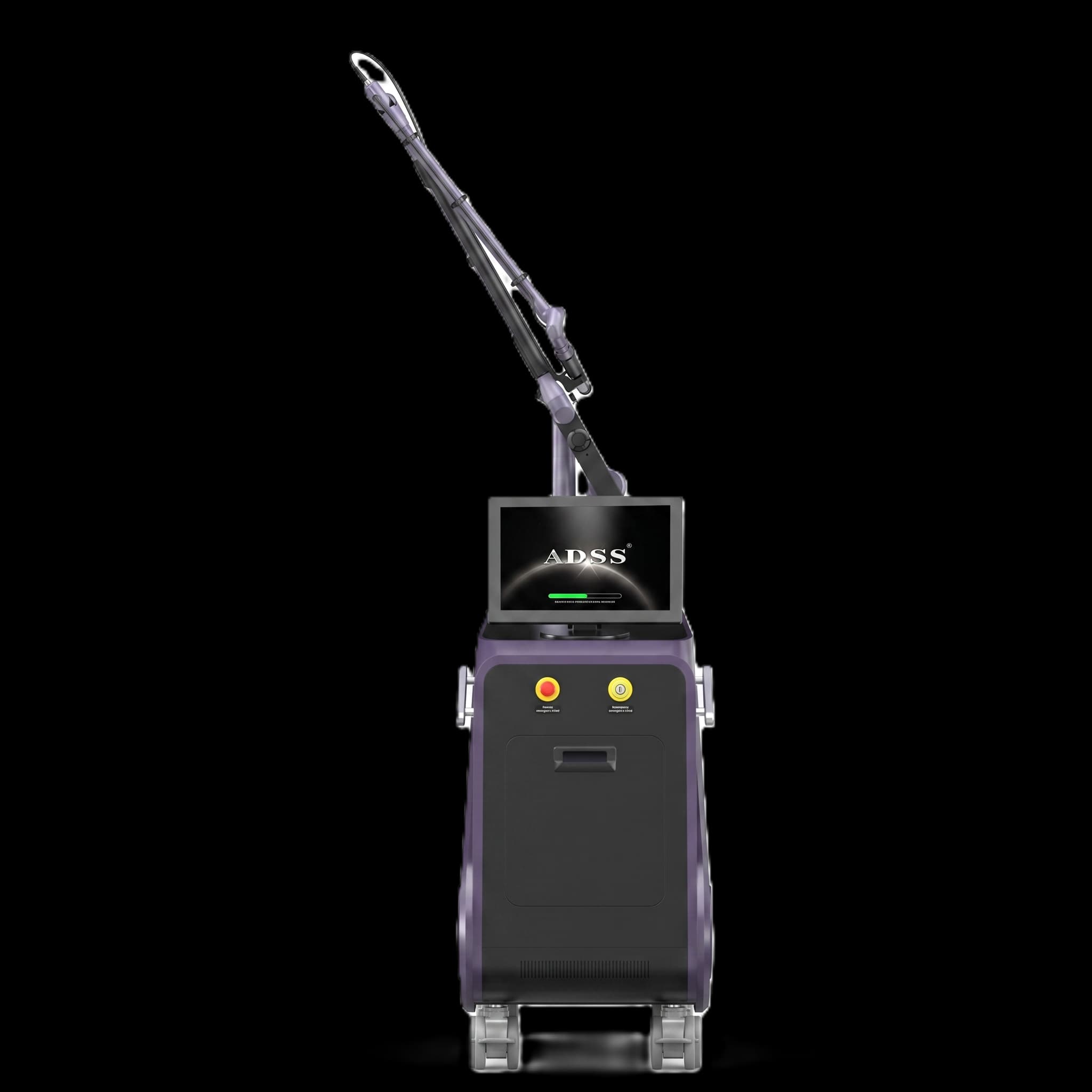 Laser Picosecond pentru Îndepărtare Tatuaje și Pigment