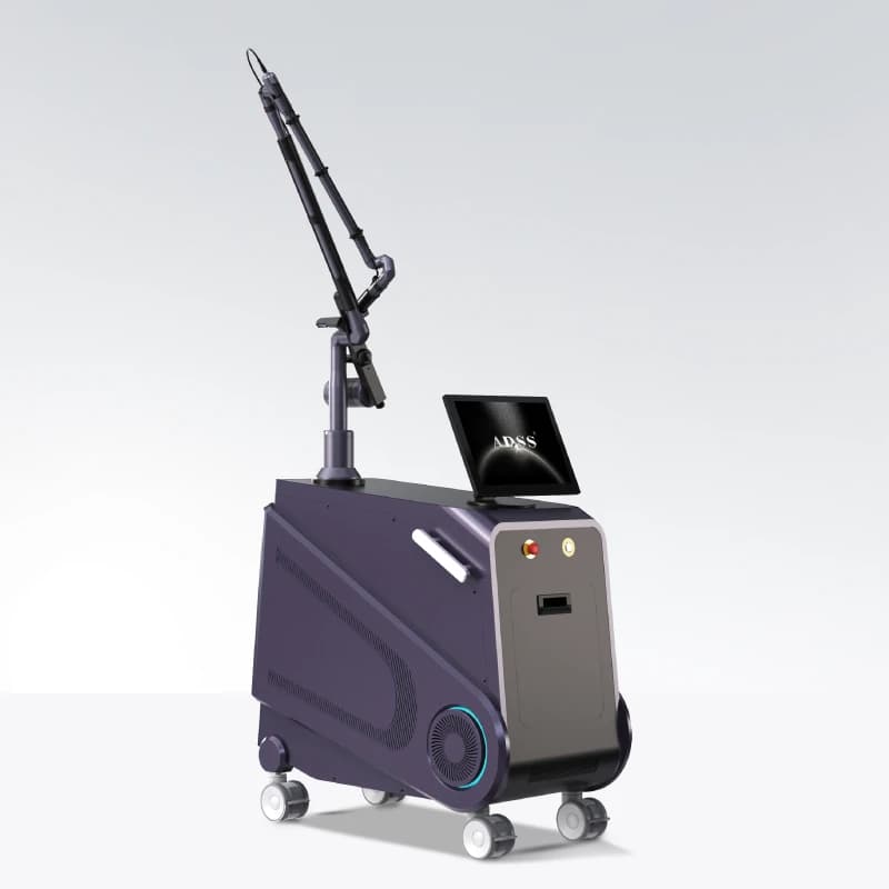 Laser Picosecond pentru Îndepărtare Tatuaje și Pigment - miniatură 2