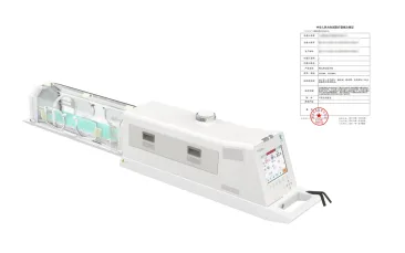 Sistem RMN neonatal fără heliu GreenMR Neo - miniatură 2