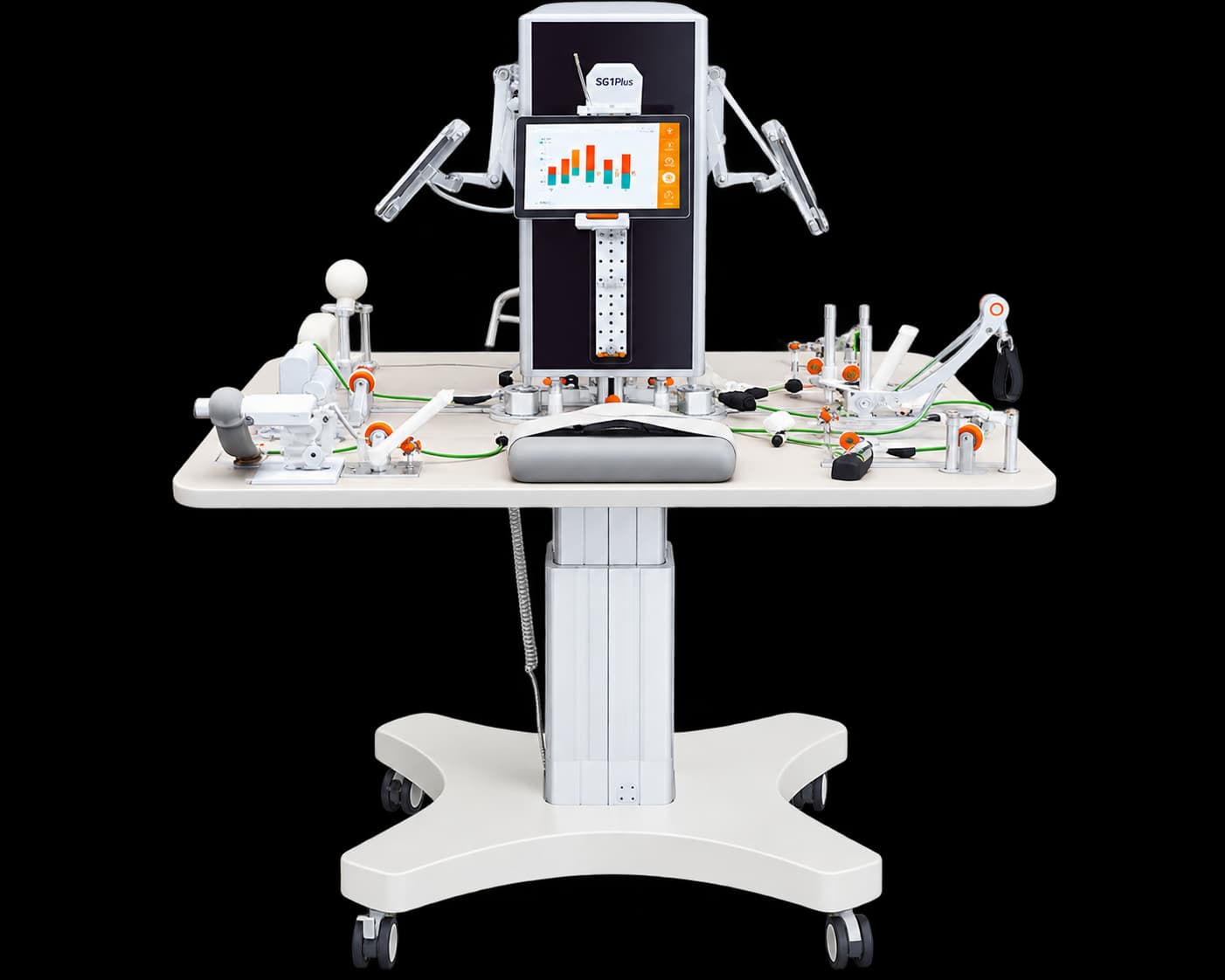 Masă Multifuncțională pentru Terapia Mâinii ZEPU-SG1plus