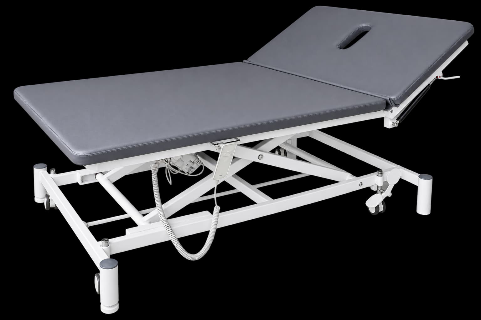 Masă Electrică de Kinetoterapie ZEPU-PTC2