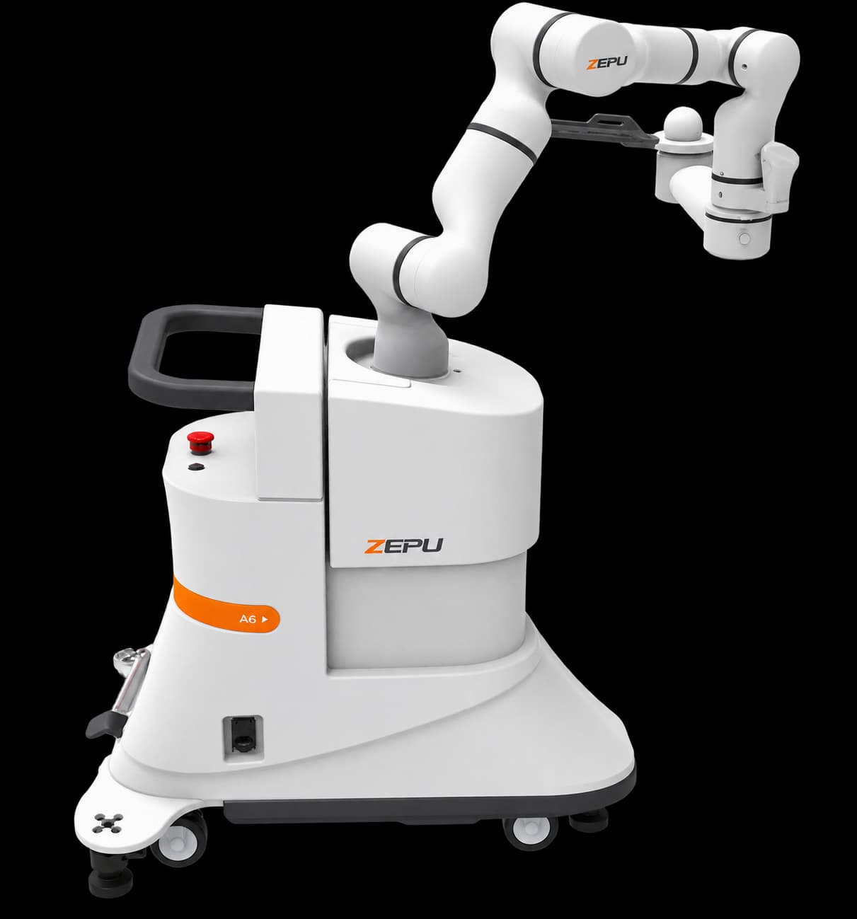 Robot de Antrenament și Evaluare 3D a Membrului Superior ZEPU-AI6 Plus
