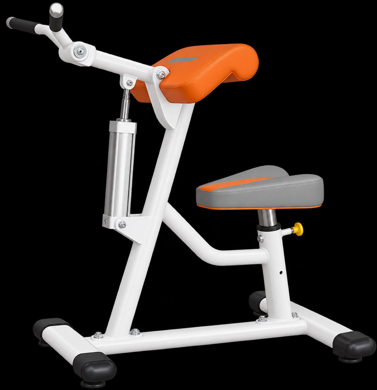 Aparat Hidraulic pentru Biceps și Triceps ZEPU-KS102