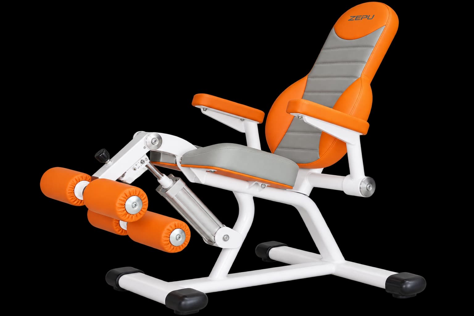 Aparat Hidraulic pentru Flexia și Extensia Gambei ZEPU-KS105