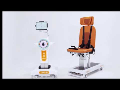 Robot Izocinetic Mobil pentru Reabilitare A8mini