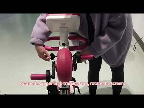 Antrenor Activ-Pasiv Pediatric ZEPU-K2000F