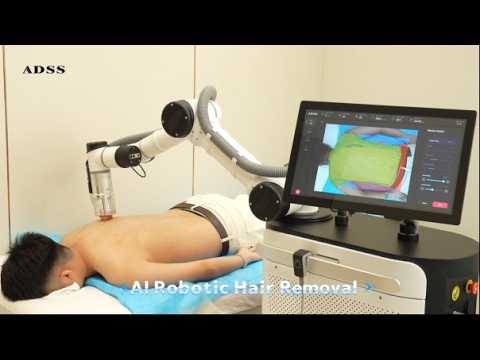 Aparat RF Tecar 448 kHz Legenda