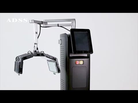 Aparat de Fototerapie Profesional BIO LIGHT Skin Repairing System