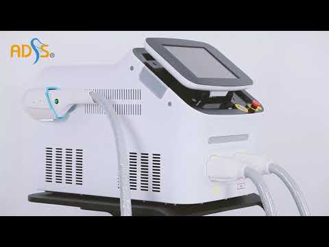 Aparat Portabil de Epilare SHR Dynamic Pulse Light Portable