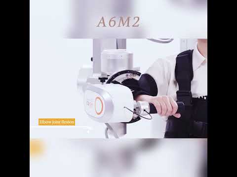 Sistem de Antrenament și Evaluare a Membrului Superior A6m2