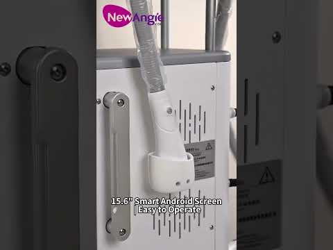 Aparat de Remodelare Corporală cu Microunde NEXWAVE 2.45 GHz