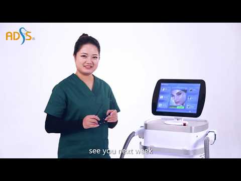Aparat de Epilare SHR Dynamic Pulse Light, cu OPT și E-Light