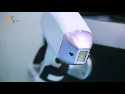 Aparat de Epilare Definitivă cu Laser Diodă 4D Teclaser