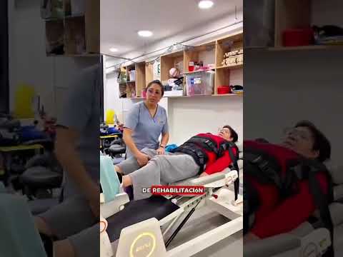 Sistem de Antrenament și Evaluare a Forței Musculare a Membrelor Inferioare ZEPU-AI5