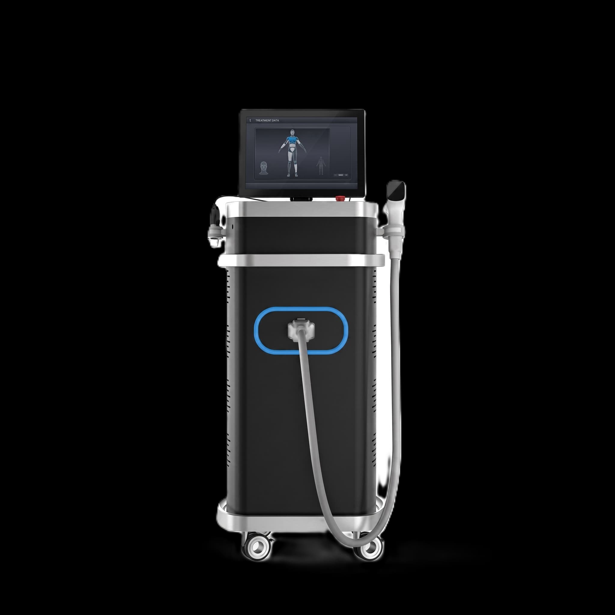 Aparat de Epilare Definitivă cu Laser Diodă 4D Teclaser - imagine 1