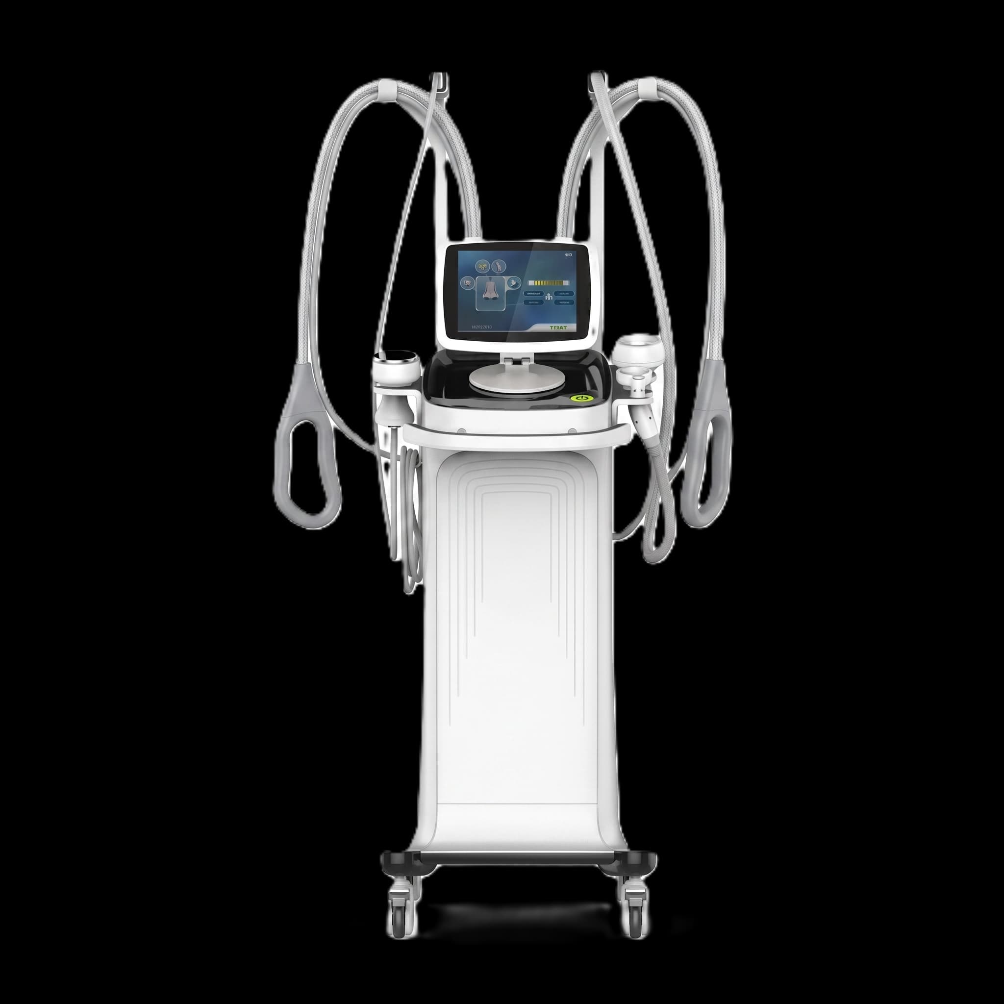Aparat de Cavitație, Radiofrecvență și Vacuum MultiShape