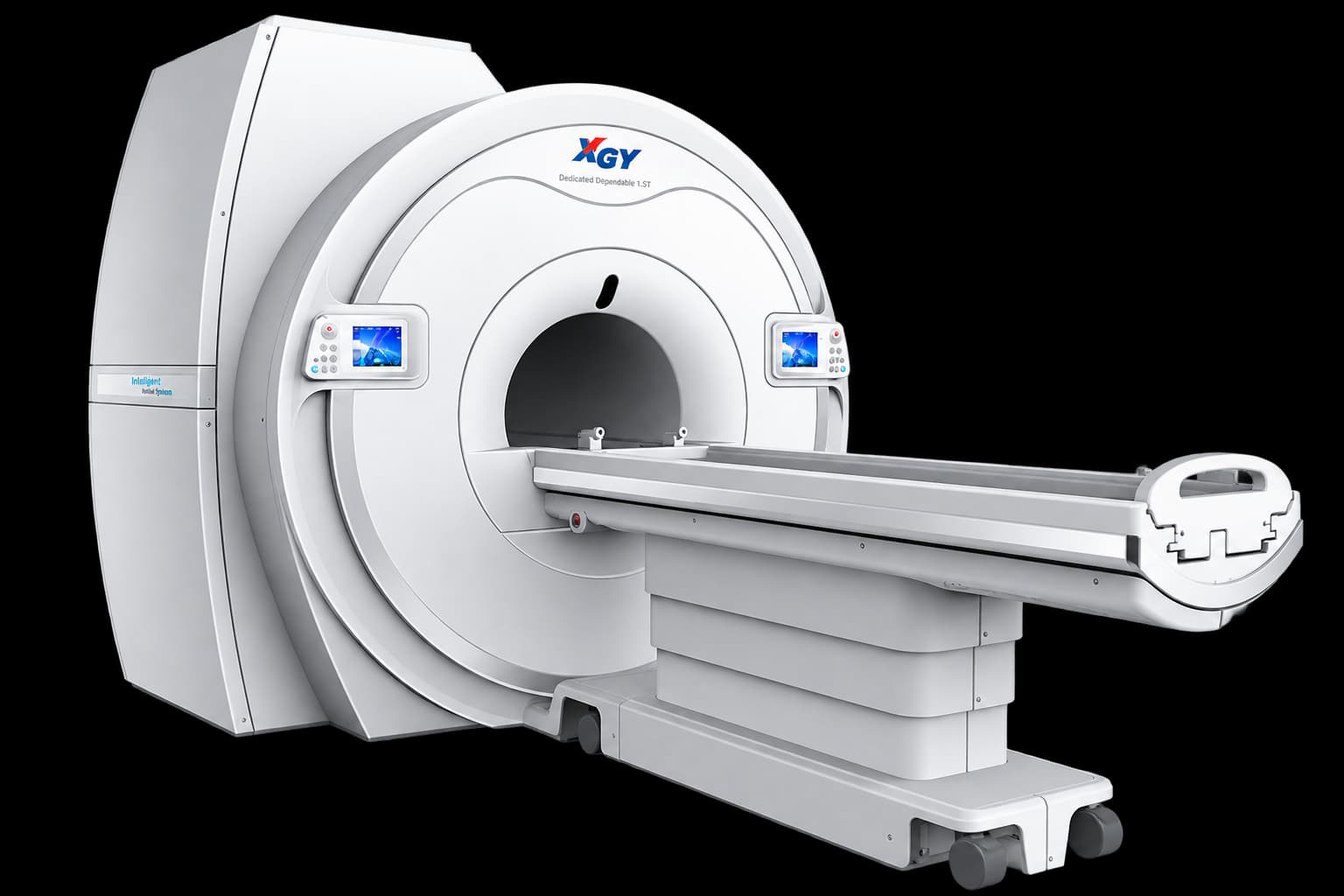 Sistem RMN fără heliu GreenMR Serenity 1.5T